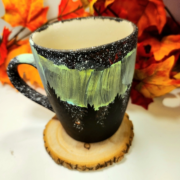Night Sky Mug Decor - Picture 3 of 3